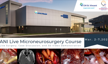 2nd ANI Live Micro Surgery Course
